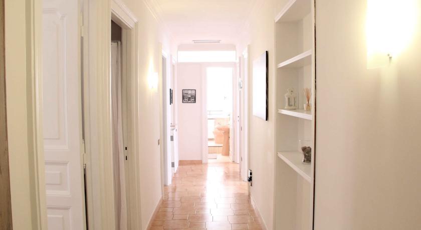 Ferienwohnung Luxury White House Rom Zimmer foto