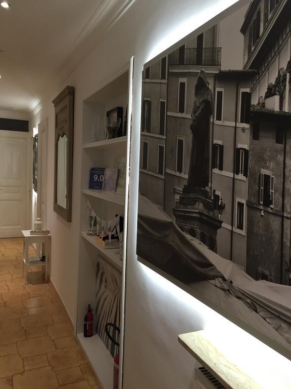 Ferienwohnung Luxury White House Rom Zimmer foto