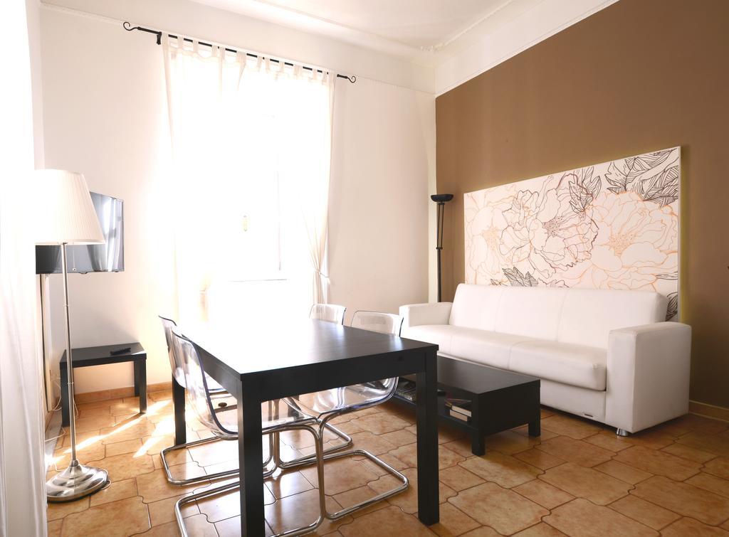Ferienwohnung Luxury White House Rom Exterior foto